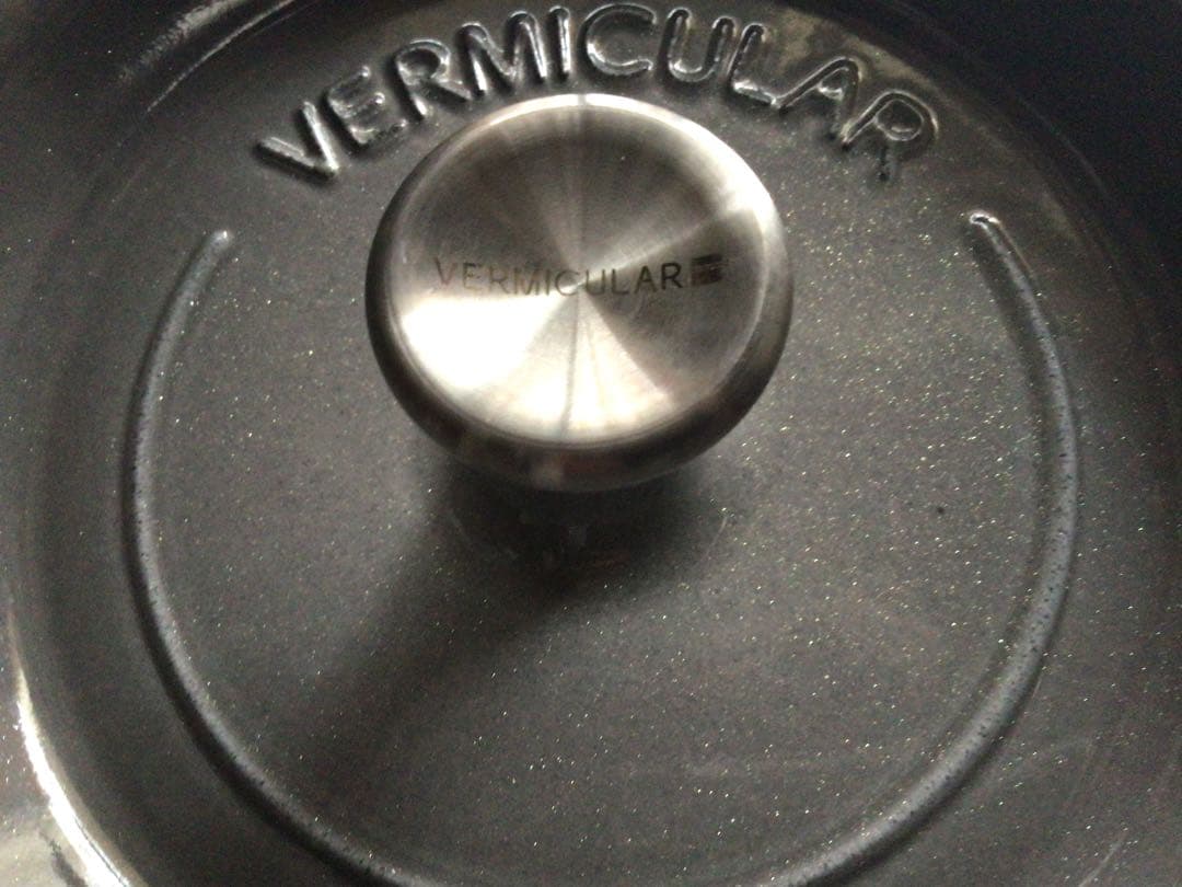 VERMICULAR オーブンポット ラウンド #22
