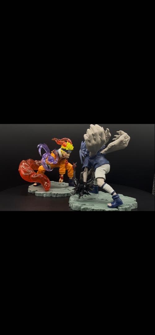 ナルトmemorablesaga panel ルームライトcombination