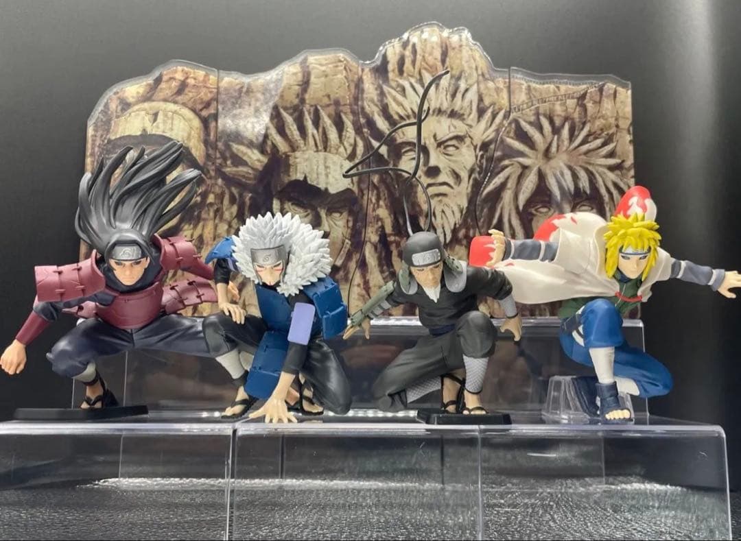 ナルトmemorablesaga panel ルームライトcombination