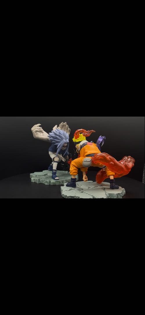 ナルトmemorablesaga panel ルームライトcombination