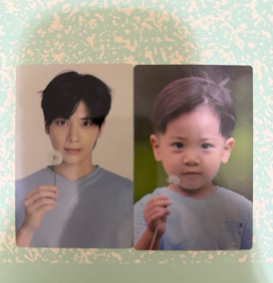 TXT テヒョン メンバーシップキットトレカ 幼少期 2枚セット - メルカリ