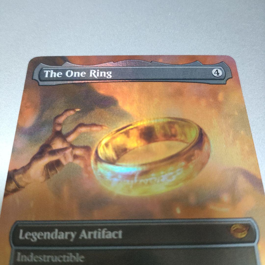 MTG 一つの指輪 foil C
