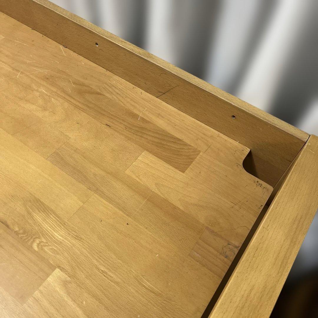 コスガ　昇降式　高さ調整　学習机　送料込み！