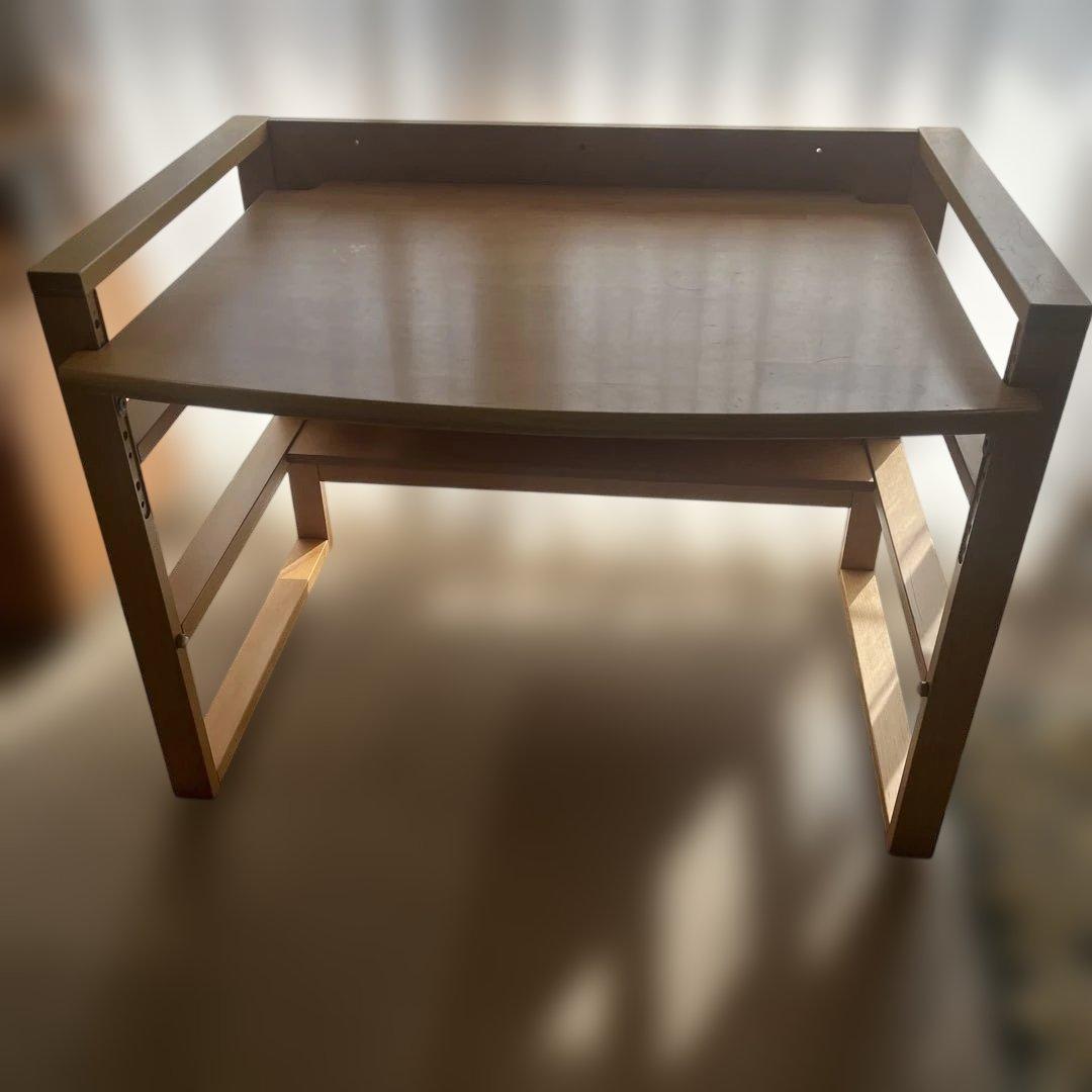 コスガ　昇降式　高さ調整　学習机　送料込み！