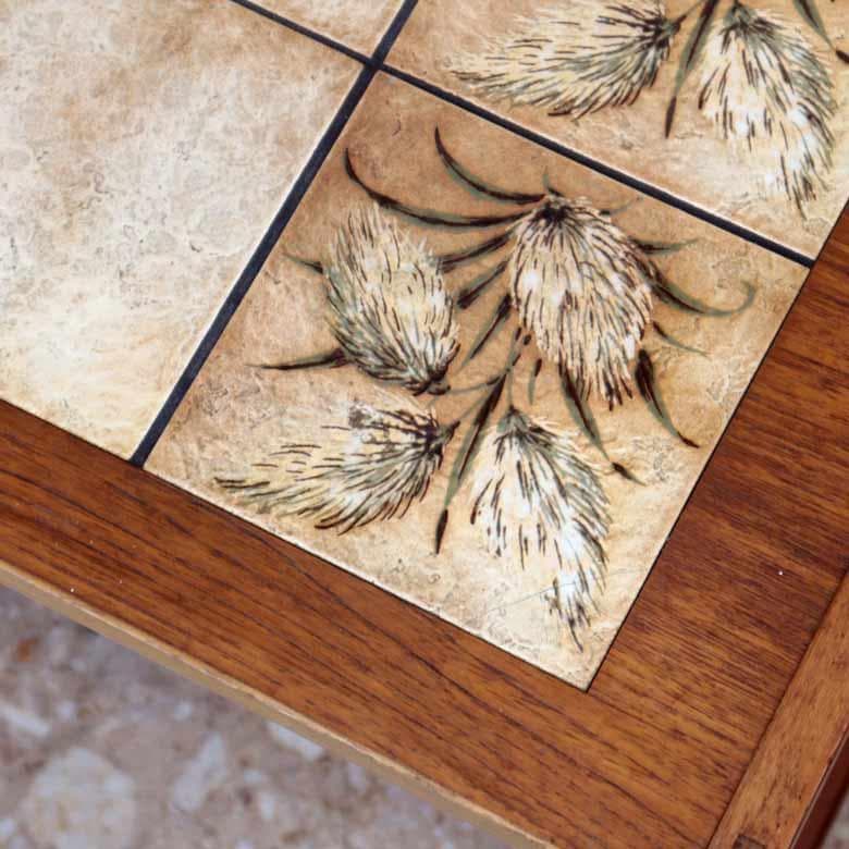 ネストテーブル 3Pセット チーク ヴィンテージ デンマーク ミッドセンチュリー