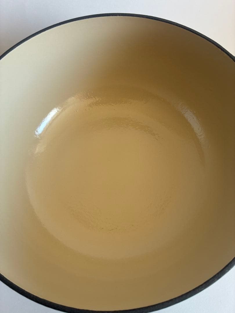 値下げLODGE ロッジ エナメル ダッチオーブン 約27cm 新品