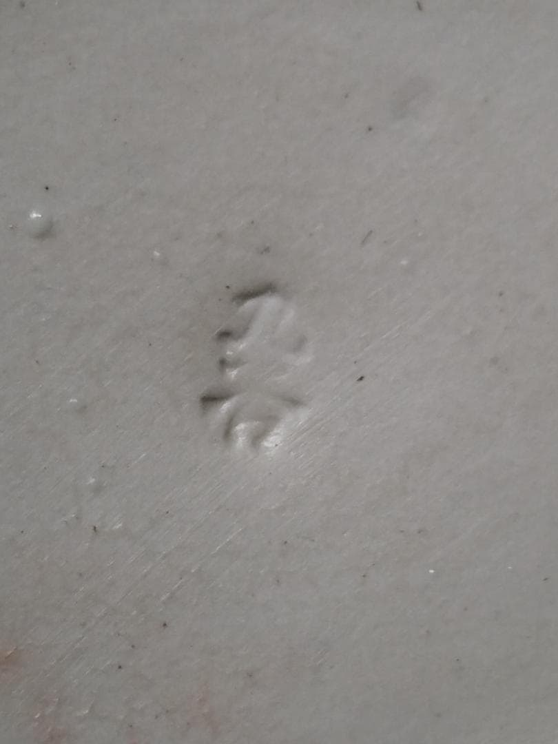 【美品】獅子　シーサー　九谷　陶器　置物　インテリア　工芸品　美術品　A1192