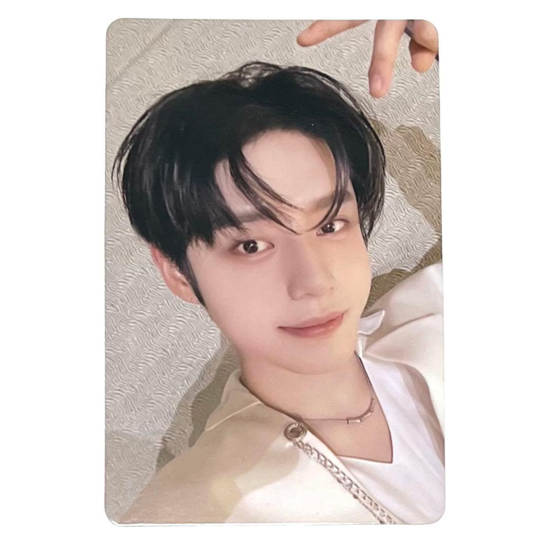 ZEROBASEONE ZB1 ゼベワン ジウン ソニミュ 白衣装 特典 トレカ - メルカリ