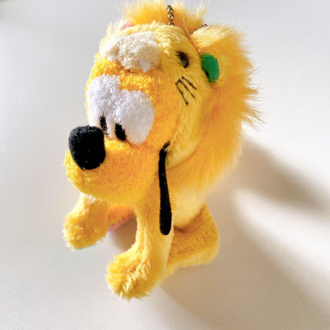 プルート　キーホルダー　ぬいぐるみ
