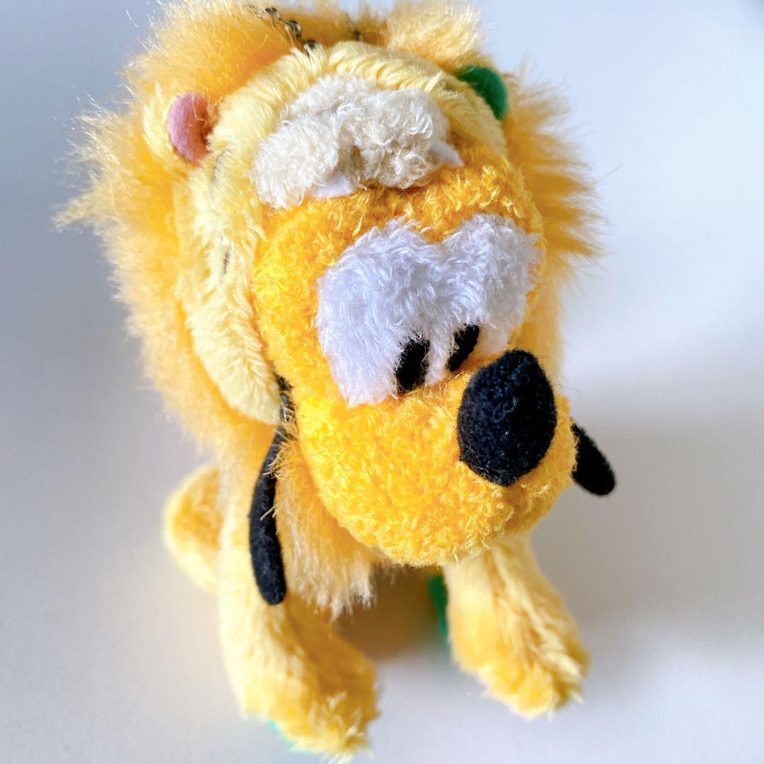 プルート　キーホルダー　ぬいぐるみ