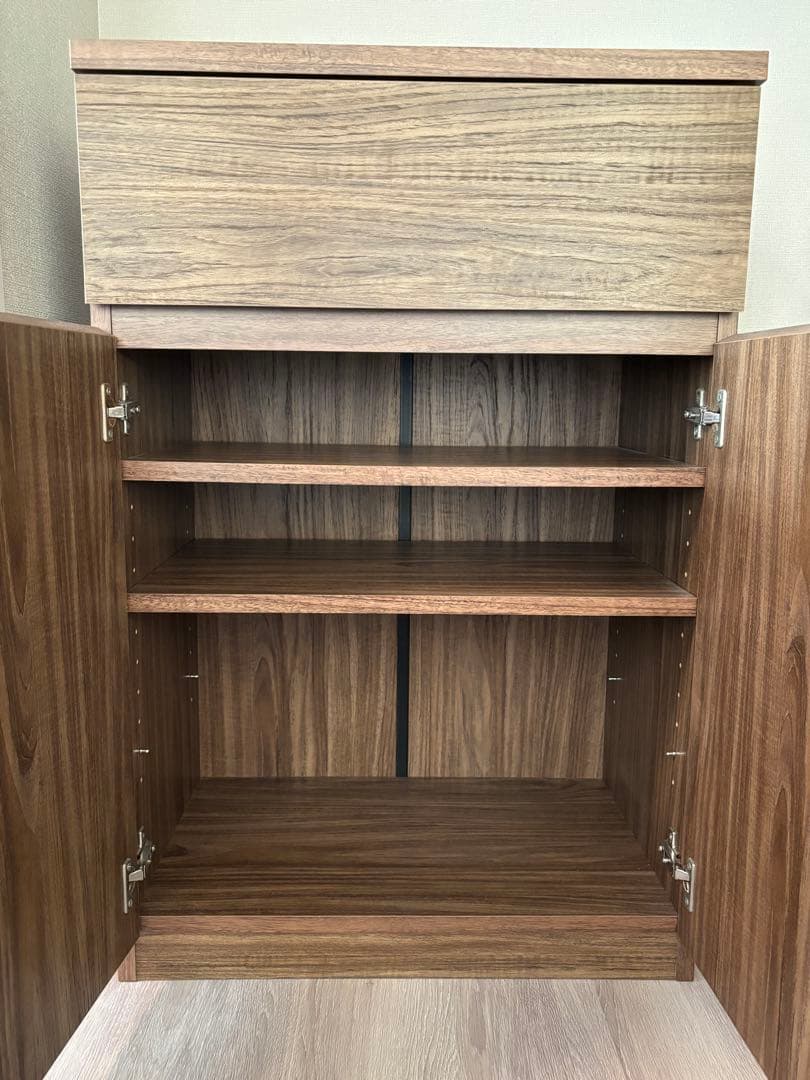 【引き取り限定】テレビボード キャビネット3点セット