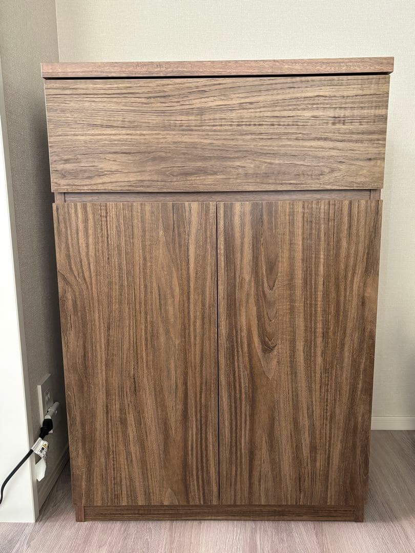 【引き取り限定】テレビボード キャビネット3点セット