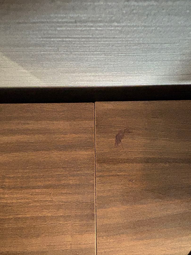 【引き取り限定】テレビボード キャビネット3点セット