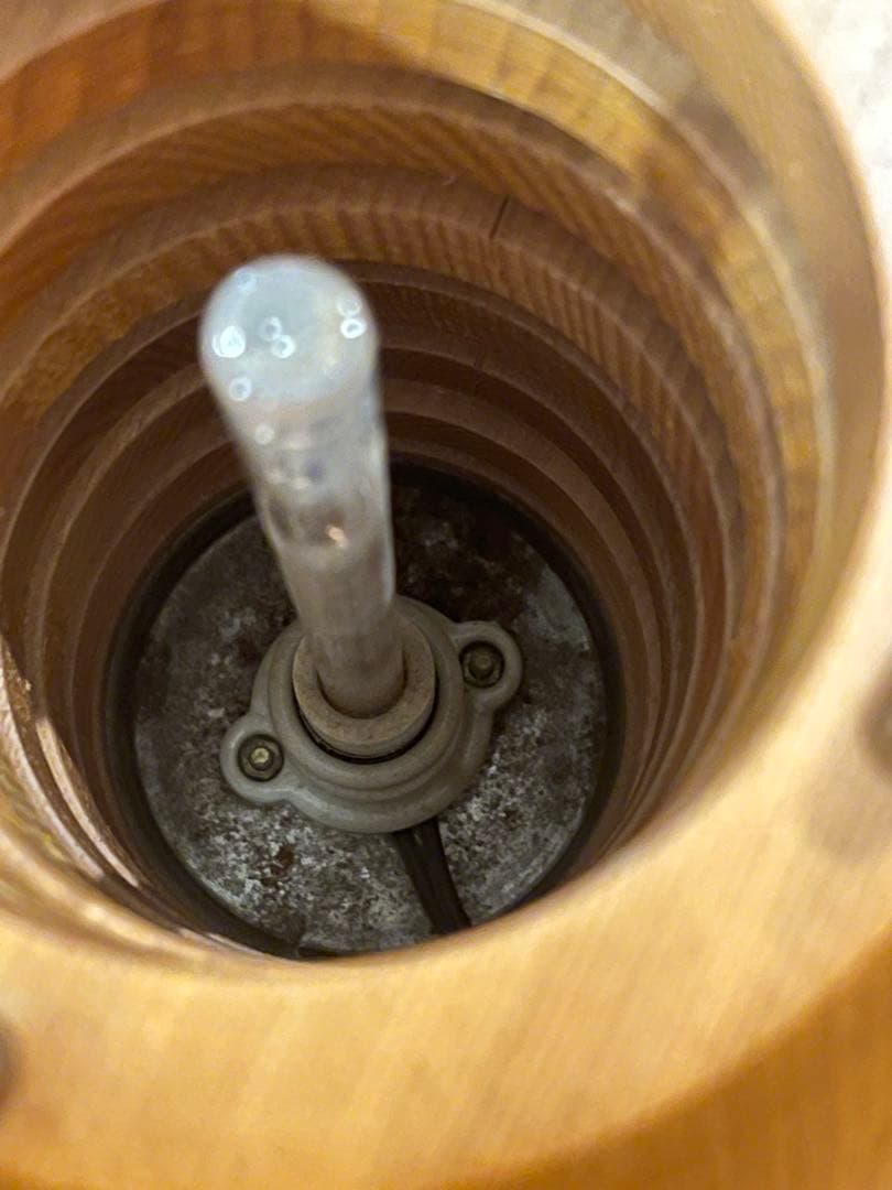 モコロMocoro フロアランプ 木製 北欧 ナチュラル