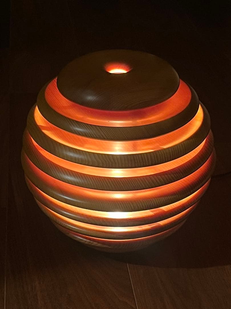 モコロMocoro フロアランプ 木製 北欧 ナチュラル