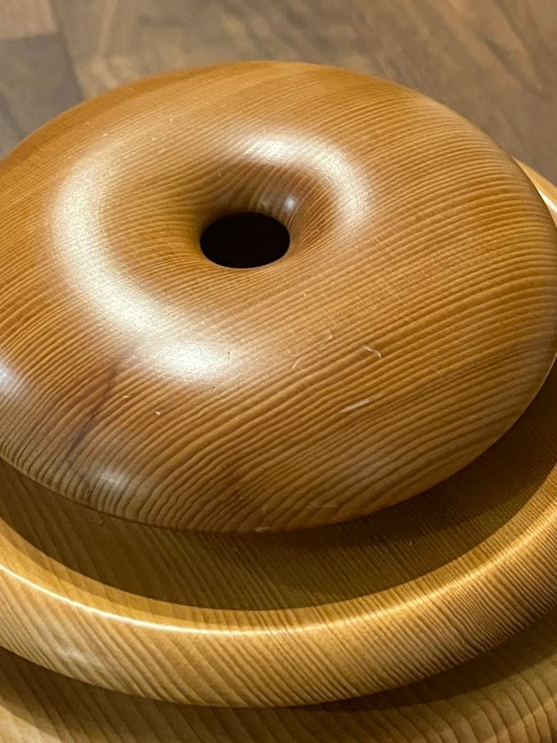 モコロMocoro フロアランプ 木製 北欧 ナチュラル