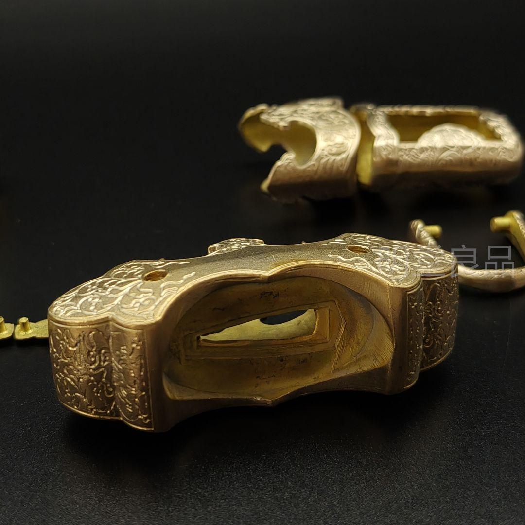 年末セール衛府の太刀金具 菊紋の図 切羽目釘鐺太刀拵鞘金具 金工品