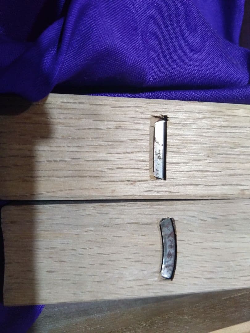 彫清　拓　 彫刻小道具　10本組　#彫刻刀　# 小道具　#突き鑿　#大工道具