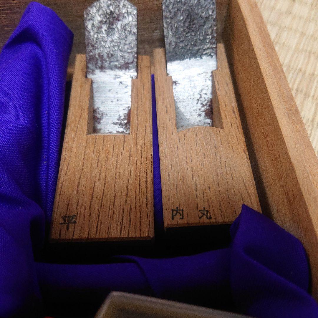 彫清　拓　 彫刻小道具　10本組　#彫刻刀　# 小道具　#突き鑿　#大工道具