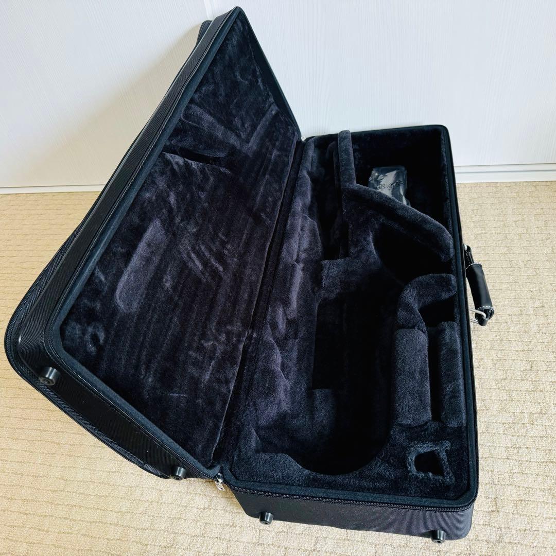 美品】ヤマハ YAMAHA テナーサックス 純正セミハードケース YTS-62