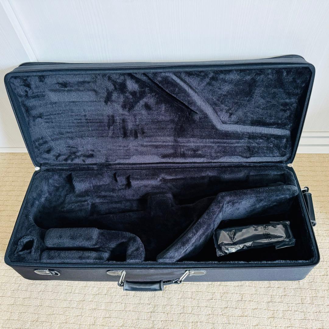 美品】ヤマハ YAMAHA テナーサックス 純正セミハードケース YTS-62