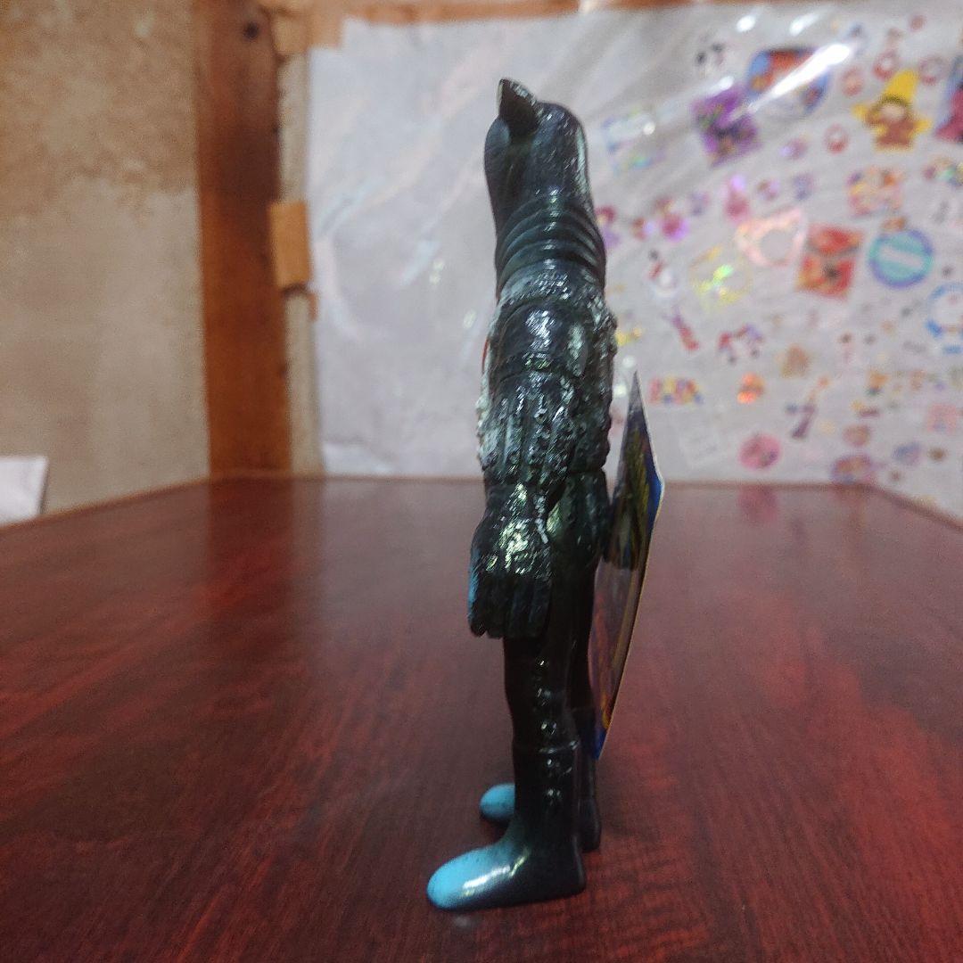 絶版/初版 ペガッサ星人 ソフビ