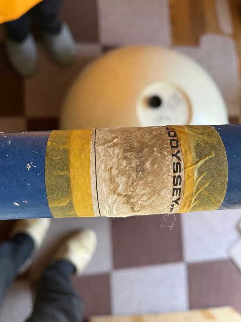 オデッセイ　ハイドランジア　25インチ　モールド