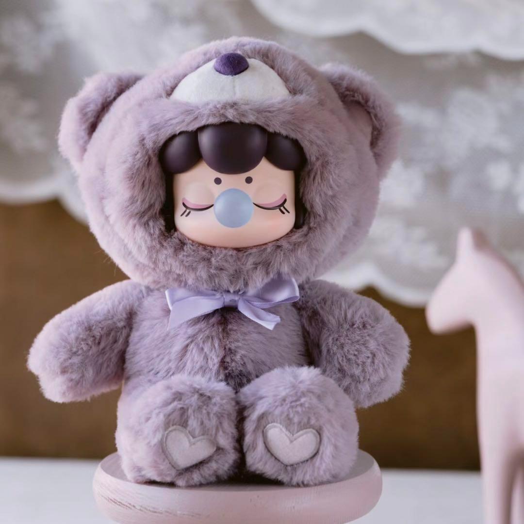 Rolife Nanci ナンシー ぬいぐるみ チョコクマちゃん COCO - メルカリ