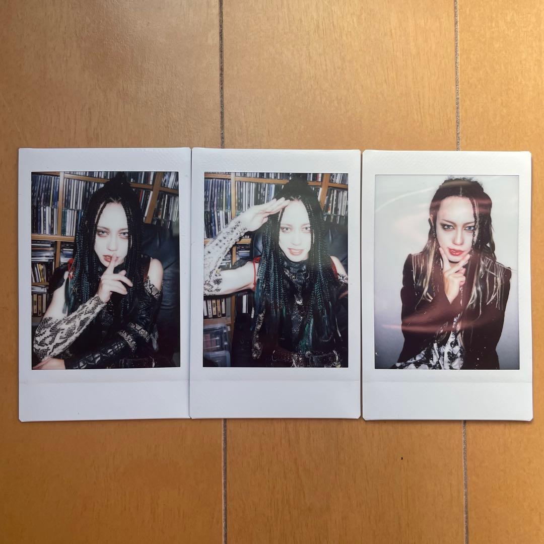 0.1gの誤算 眞崎大輔 チェキ - メルカリ