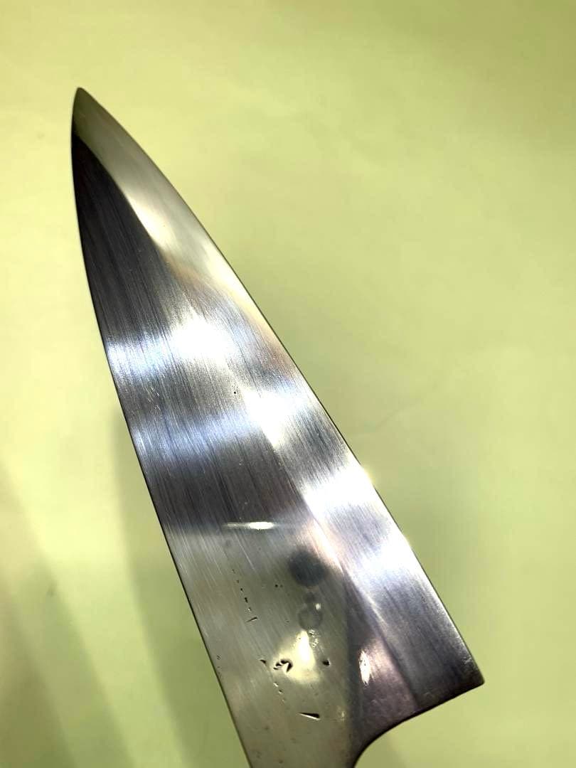 有次　出刃包丁　刃渡り12cm