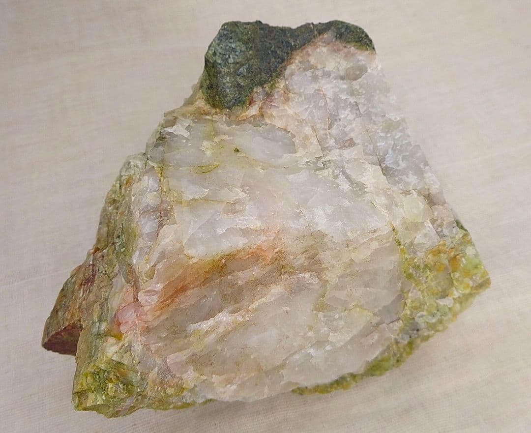 免活に!!高線量‼南砺ペグマタイト(65)