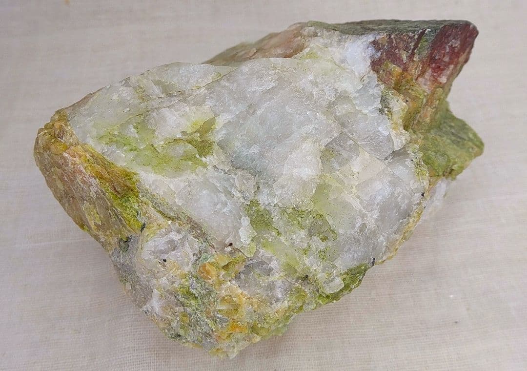 免活に!!高線量‼南砺ペグマタイト(65)