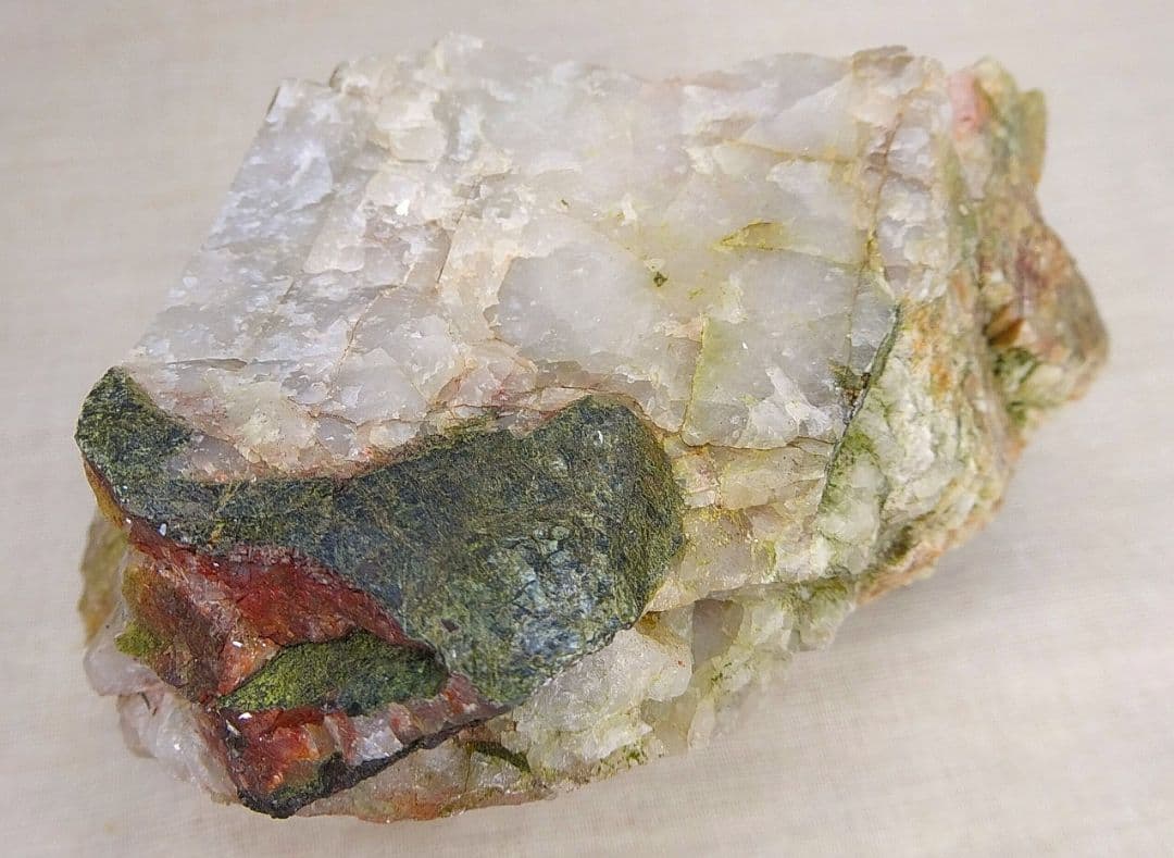 免活に!!高線量‼南砺ペグマタイト(65)