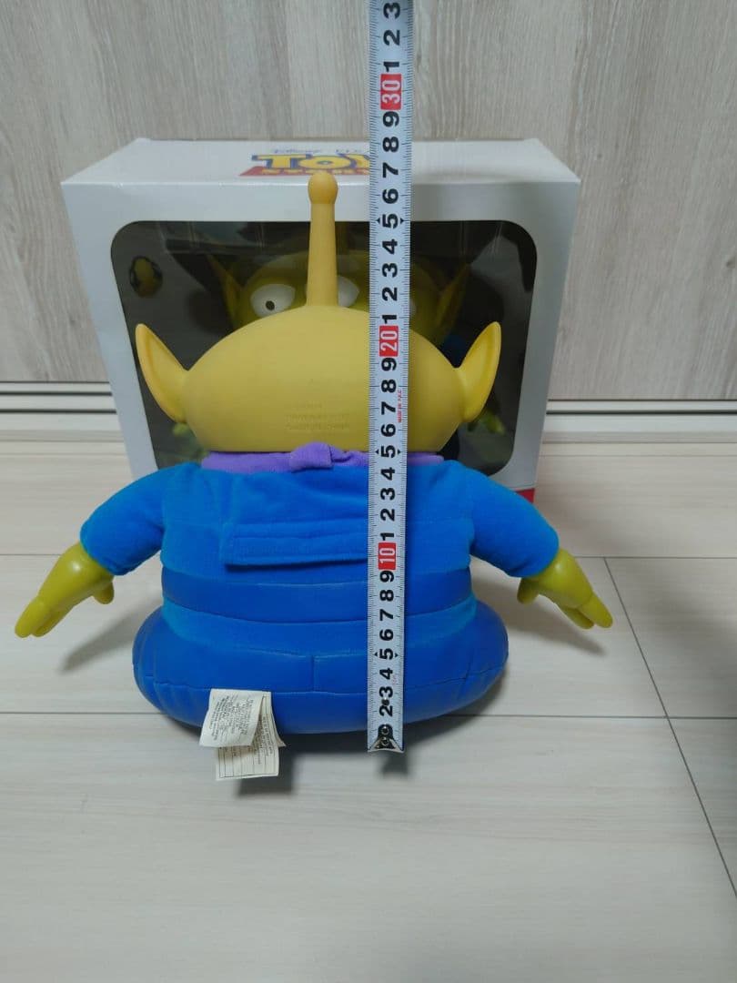 トイストーリー　エイリアン　リトルグリーンメンセット