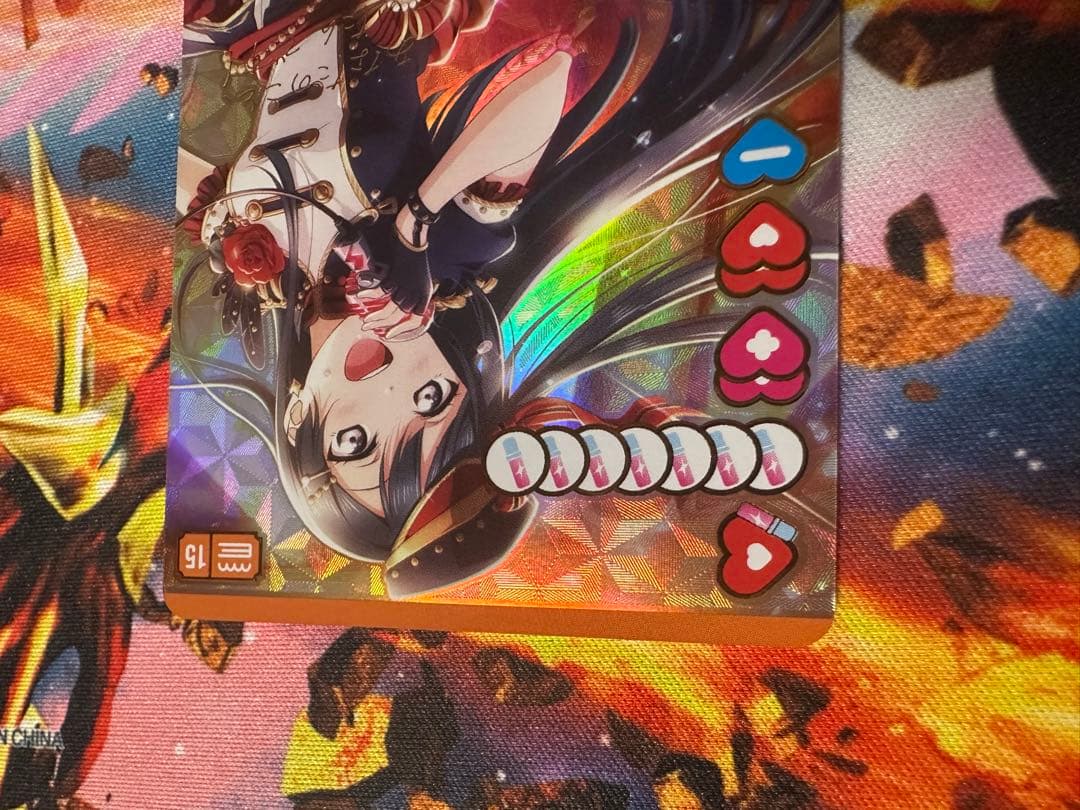 ラブカ 優木せつ菜 p+ プレミアムブースター虹ヶ崎スクールアイドル