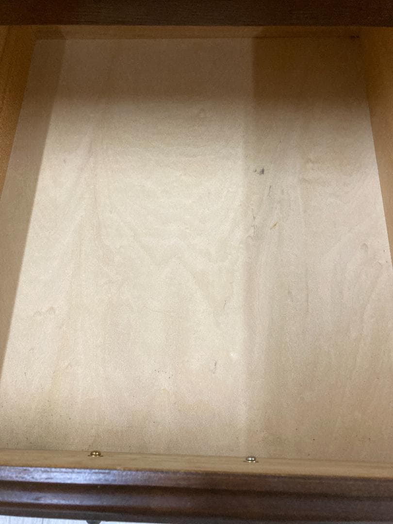 乙姫様用　越後民芸　ライティングビューロー　デスク