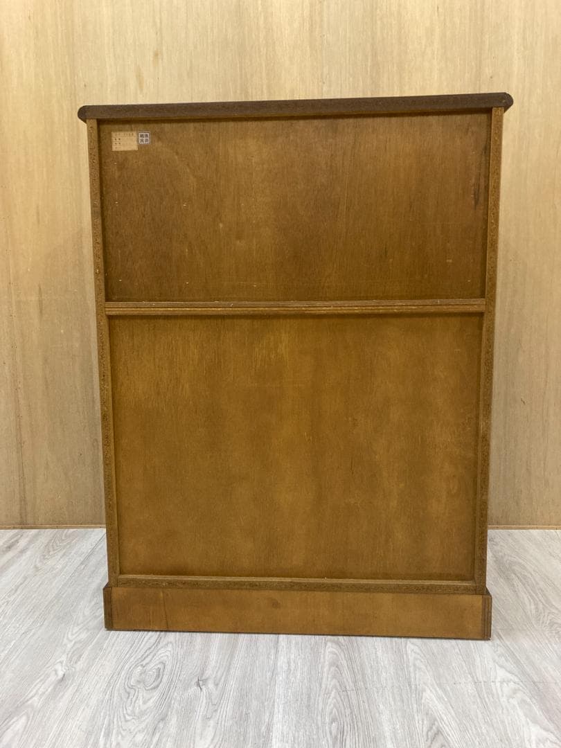 乙姫様用　越後民芸　ライティングビューロー　デスク