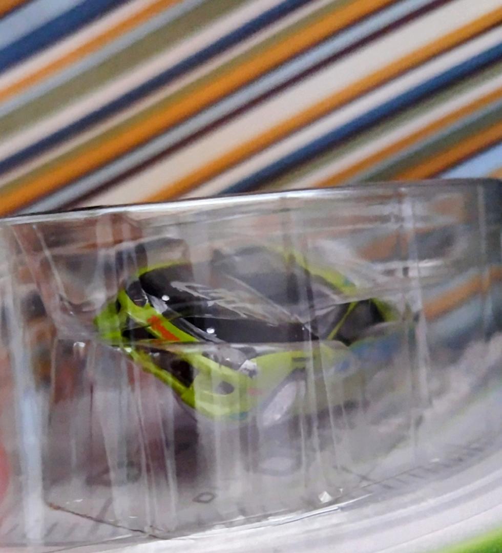 希少】レーシングチャンピオン ワイルドスピード 1995 三菱