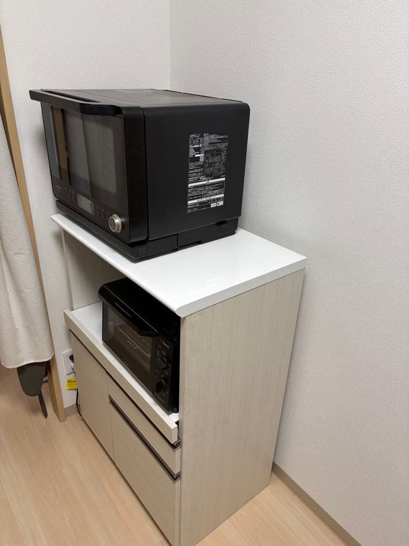 ホワイト コンパクト レンジボード