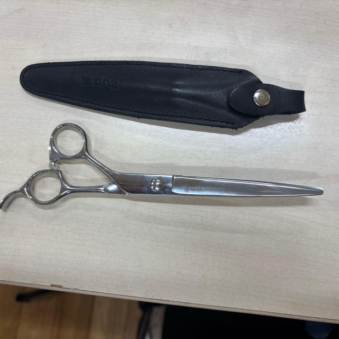 左用　シザー　レフティー　7インチ