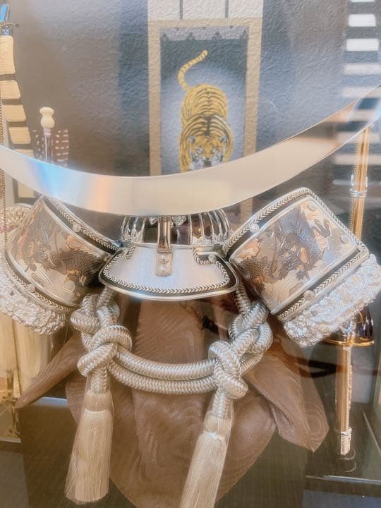 五月人形 美品  伊達政宗