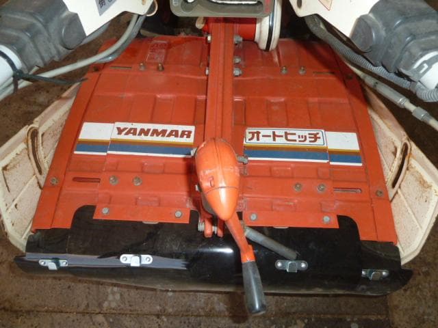ヤンマー 耕運機 YA80 セル付 NFAD8-LD 福島県 伊達市