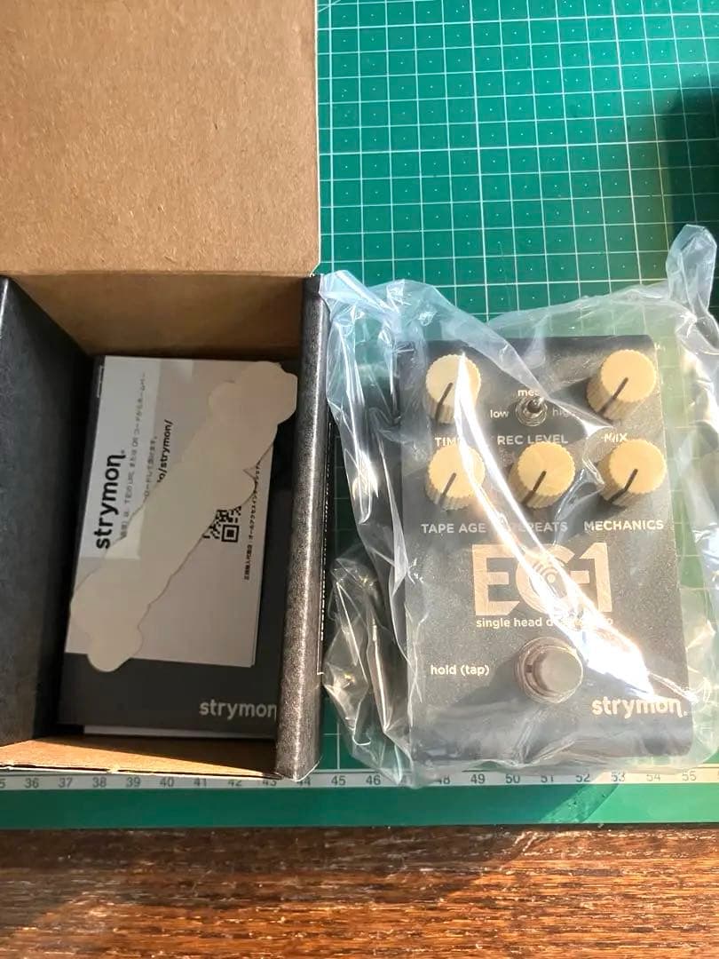 Strymon EC-1 ギターエフェクター