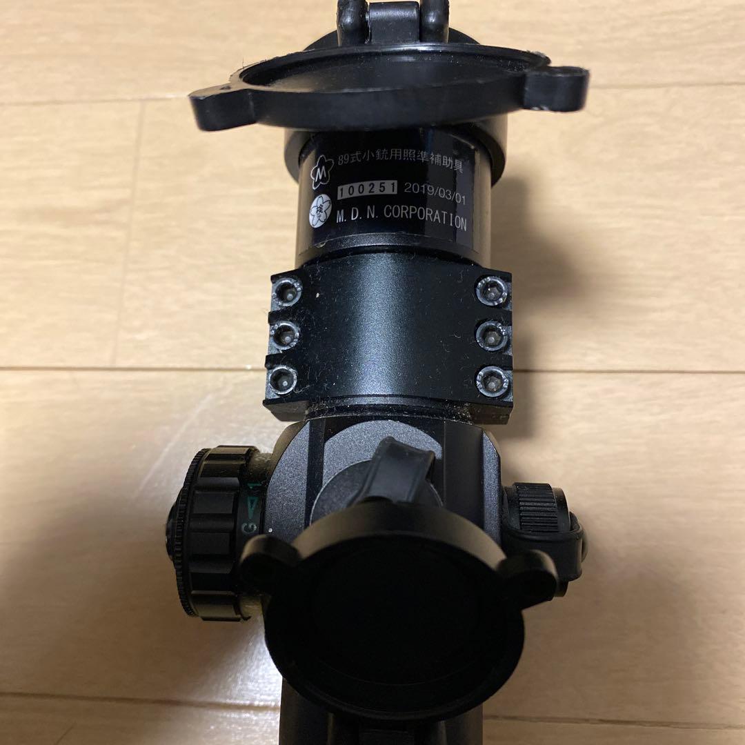 89式照準補助具（ジャンク） - メルカリ