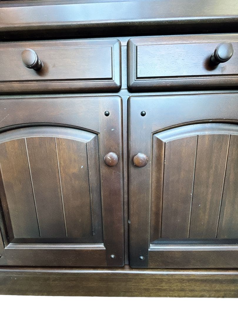 karimoku ライティングビューロ　書斎机