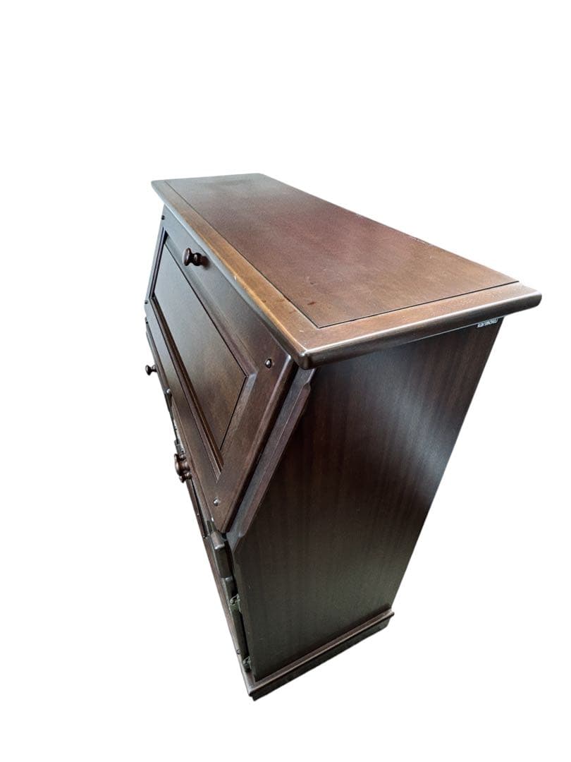 karimoku ライティングビューロ　書斎机