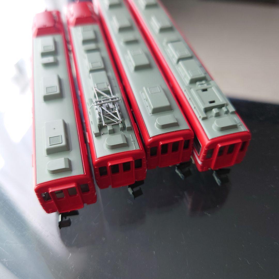 Nゲージ】TOMIX 92046 名古屋鉄道 名鉄7000系 特急仕様車 4両|mercari