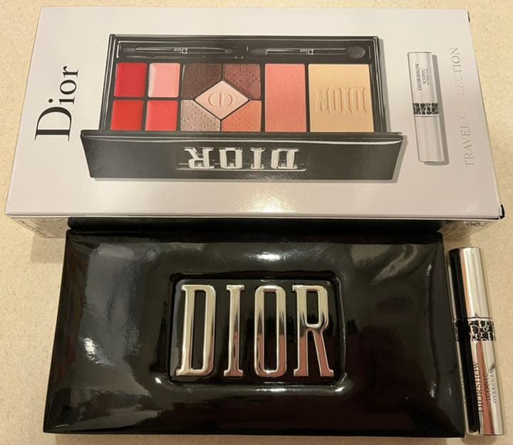 完売品！ディオール クチュール パレット (オンラインブティック限定品)