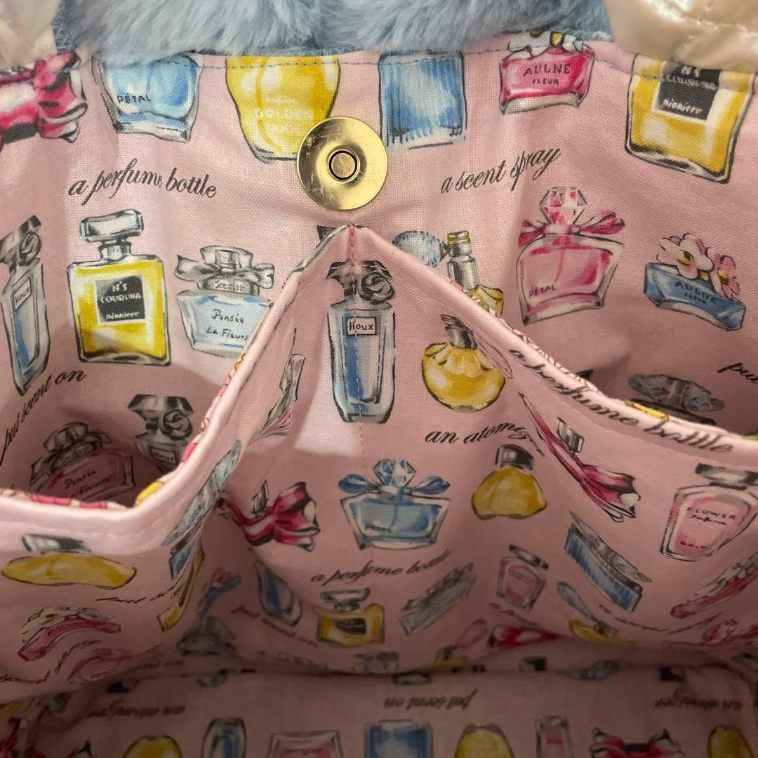 ゆ*ら様 コヤンイサムチョン ビッグるみちゃんトートバッグ - メルカリ