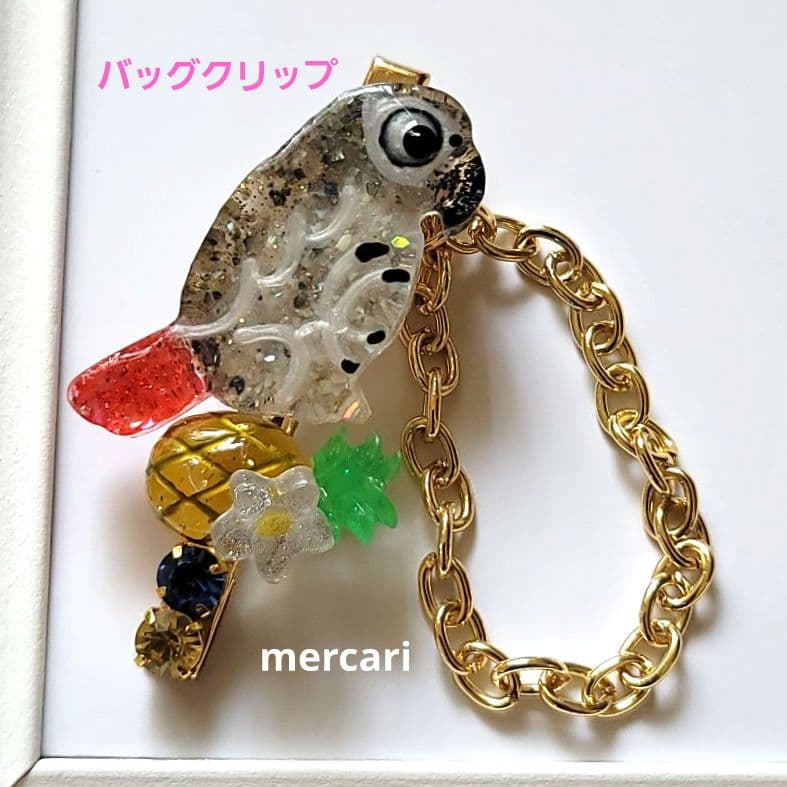 NO.359❤黒猫 ハロウィン❤レジンヘアゴム ブローチ